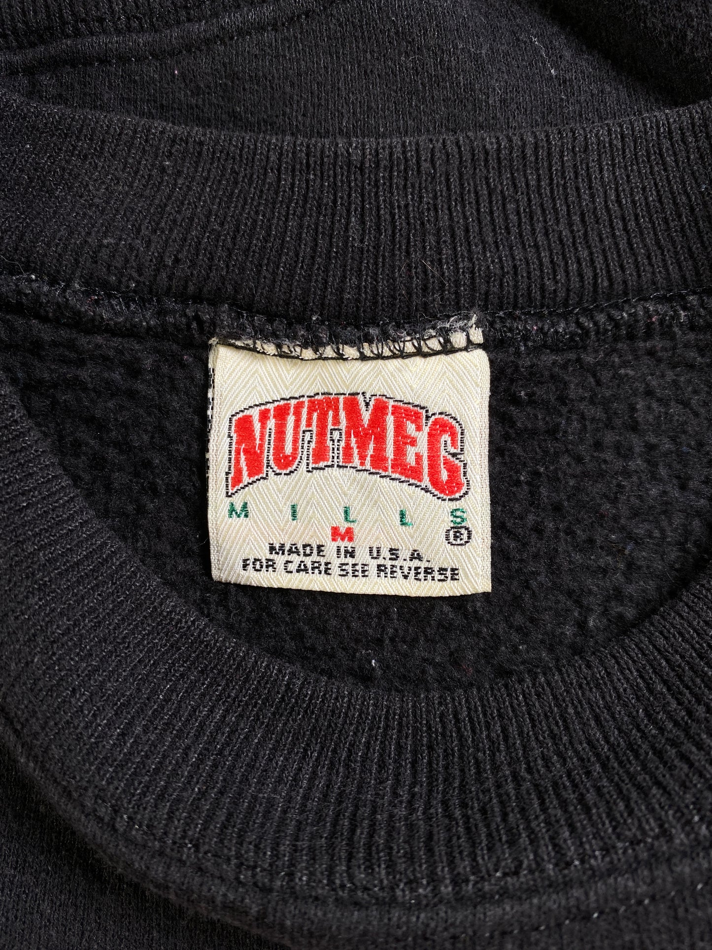 90's DETROIT REDWINGS Made in USA Size M Vintage NHL Sweat-shirt / E5109S