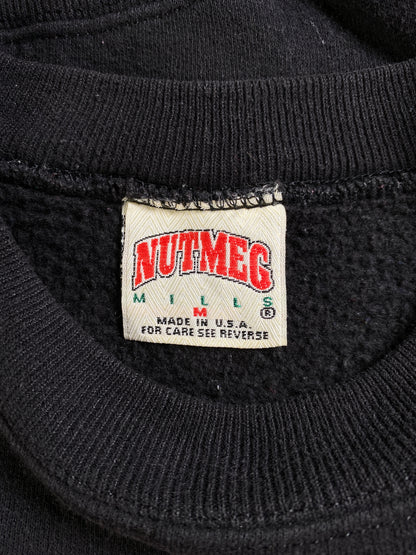 90's DETROIT REDWINGS Made in USA Size M Vintage NHL Sweat-shirt / E5109S