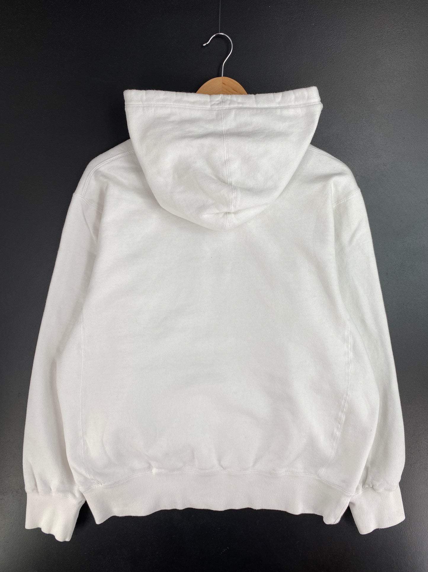 Vintage NIKE x NEW YORK YANKEES Size L Vintage MLB Hoodie Sweat-Shirt / E268