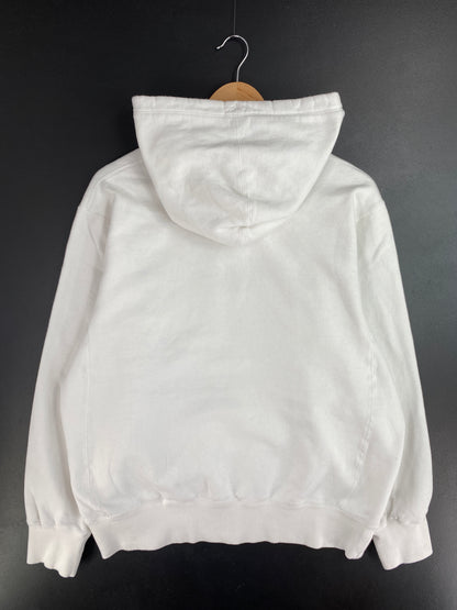 Vintage NIKE x NEW YORK YANKEES Size L Vintage MLB Hoodie Sweat-Shirt / E268