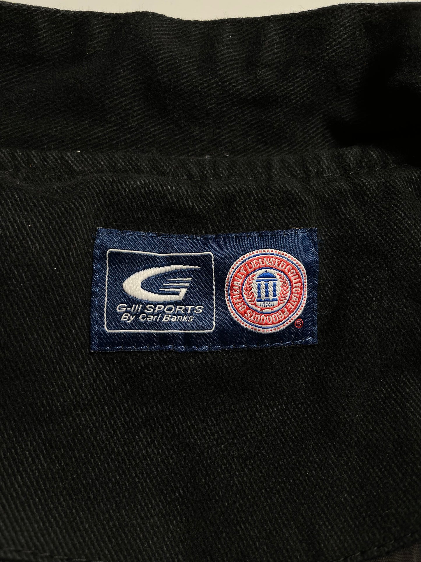 Vintage IOWA HAWKEYES Size No Tag (Approx.L) Racing Jacket  / K8382