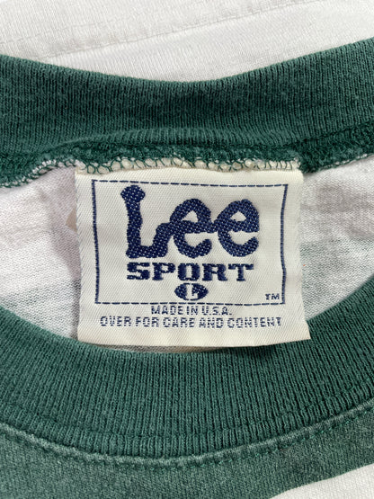 1997 GREEN BAY PACKERS Made in USA Size L Vintage NFL T-Shirt / E6025T