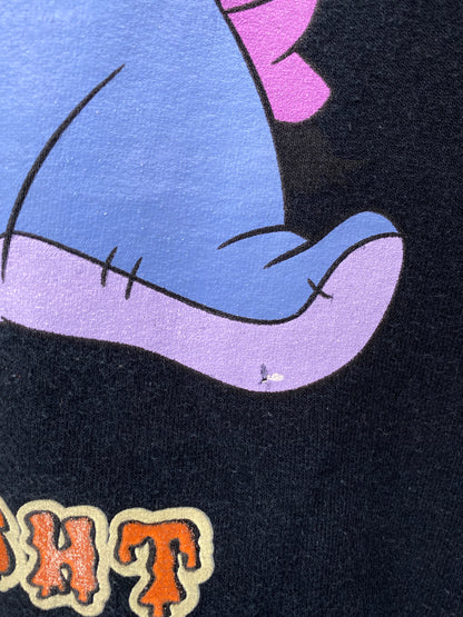 00' DISNEY EEYORE Size XL Vintage Sweat-shirt / K6359