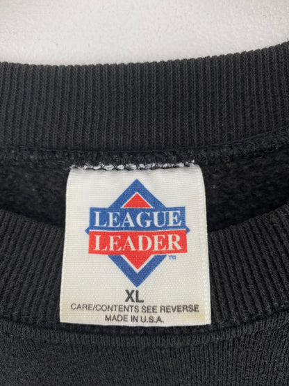 1995 COLORADO ROCKIES Made in USA Size XL Vintage MLB Sweat-Shirt / A5346