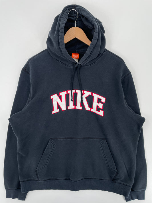 Vintage NIKE Size XL Vintage Hoodie Sweat-Shirt / A3960