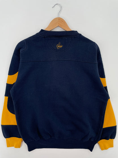 00' MICHIGAN Size XL Vintage College Sweat-Shirt / A6862