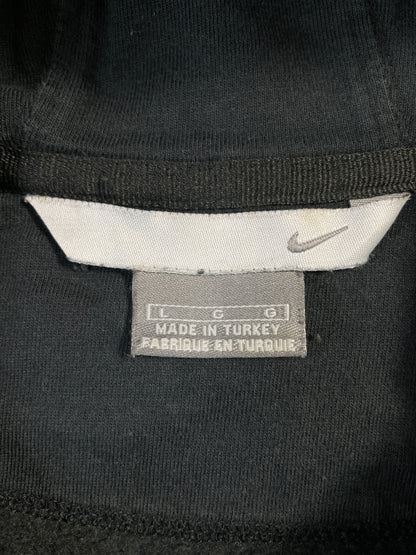 00' NIKE Size L Vintage Hoodie Sweat-Shirt / A7682