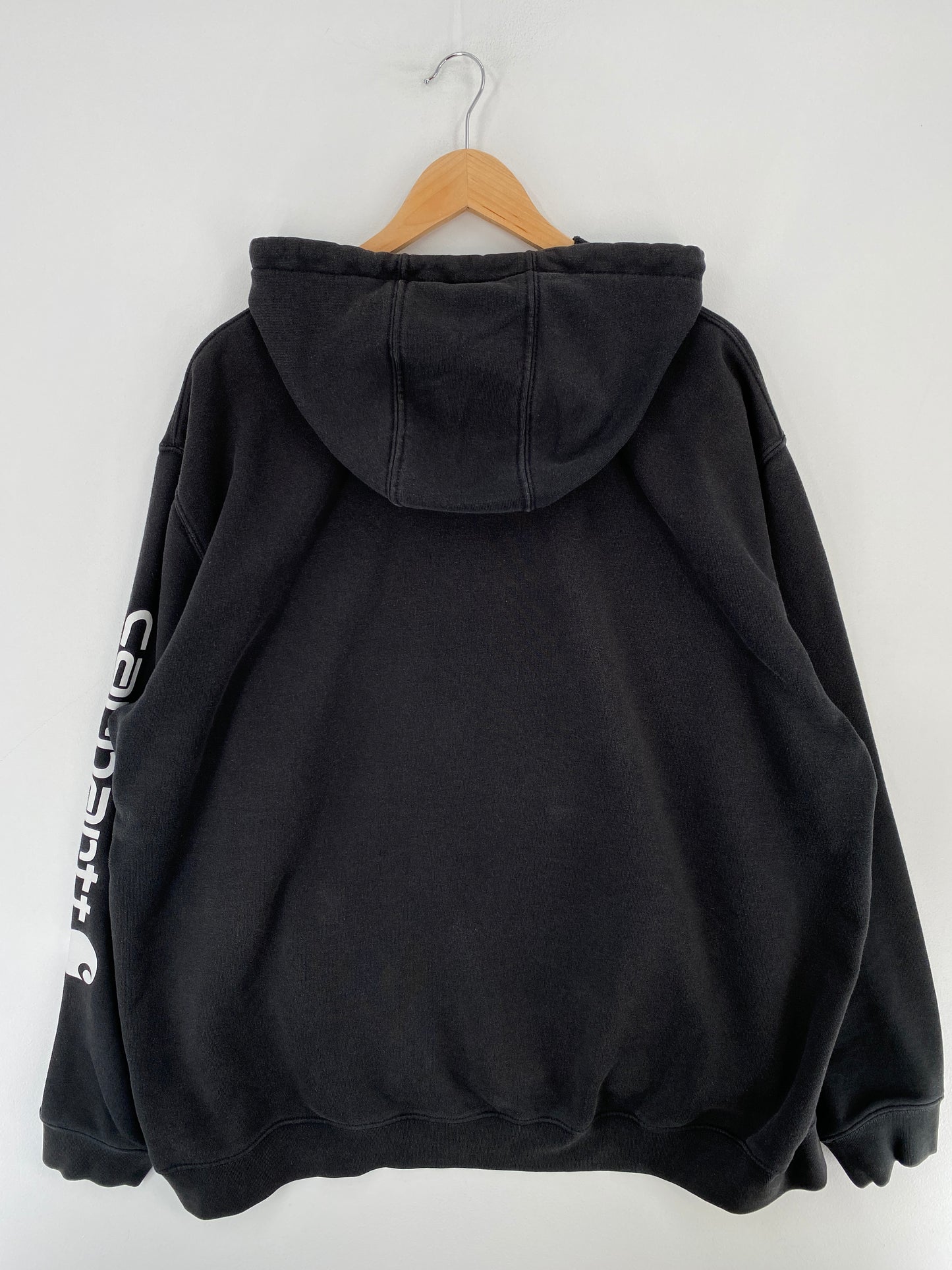 Vintage CARHARTT Size 2XL Hoodie Sweat-Shirt / E5349S
