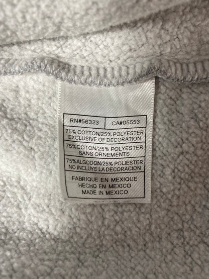 2007 NIKE RED SOX Size M Vintage MLB Hoodie Sweat-shirt / K6385