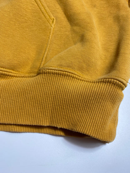 Vintage CARHARTT Size XXL Half Zip Hoodie Sweat-Shirt / K8780