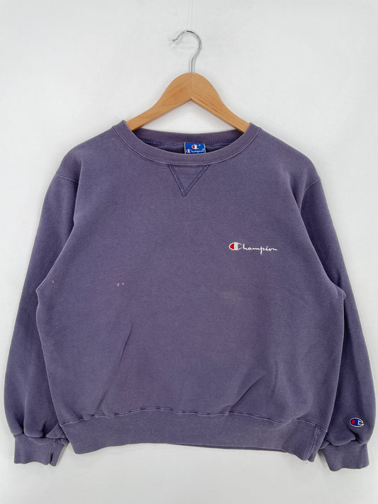 90’s CHAMPION Made in USA Size L Vintage Sweat-shirt / E1168