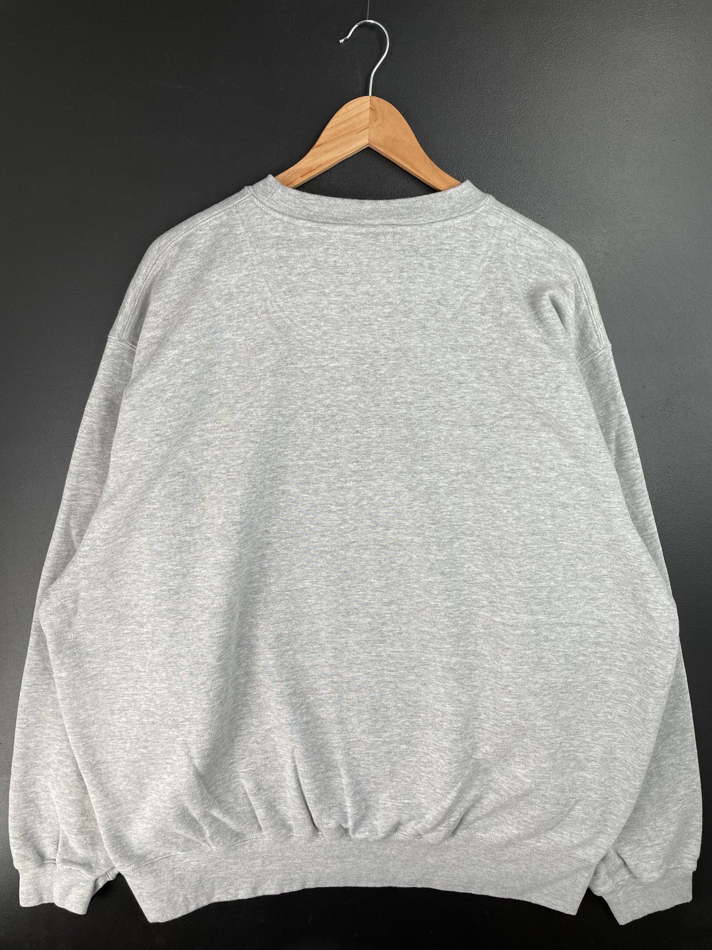 00' NIKE x UNIVERSITY OF NEVADA LAS VEGAS UNLV Size XXL College Vintage Sweat-Shirt / A9675