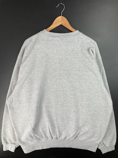 00' NIKE x UNIVERSITY OF NEVADA LAS VEGAS UNLV Size XXL College Vintage Sweat-Shirt / A9675