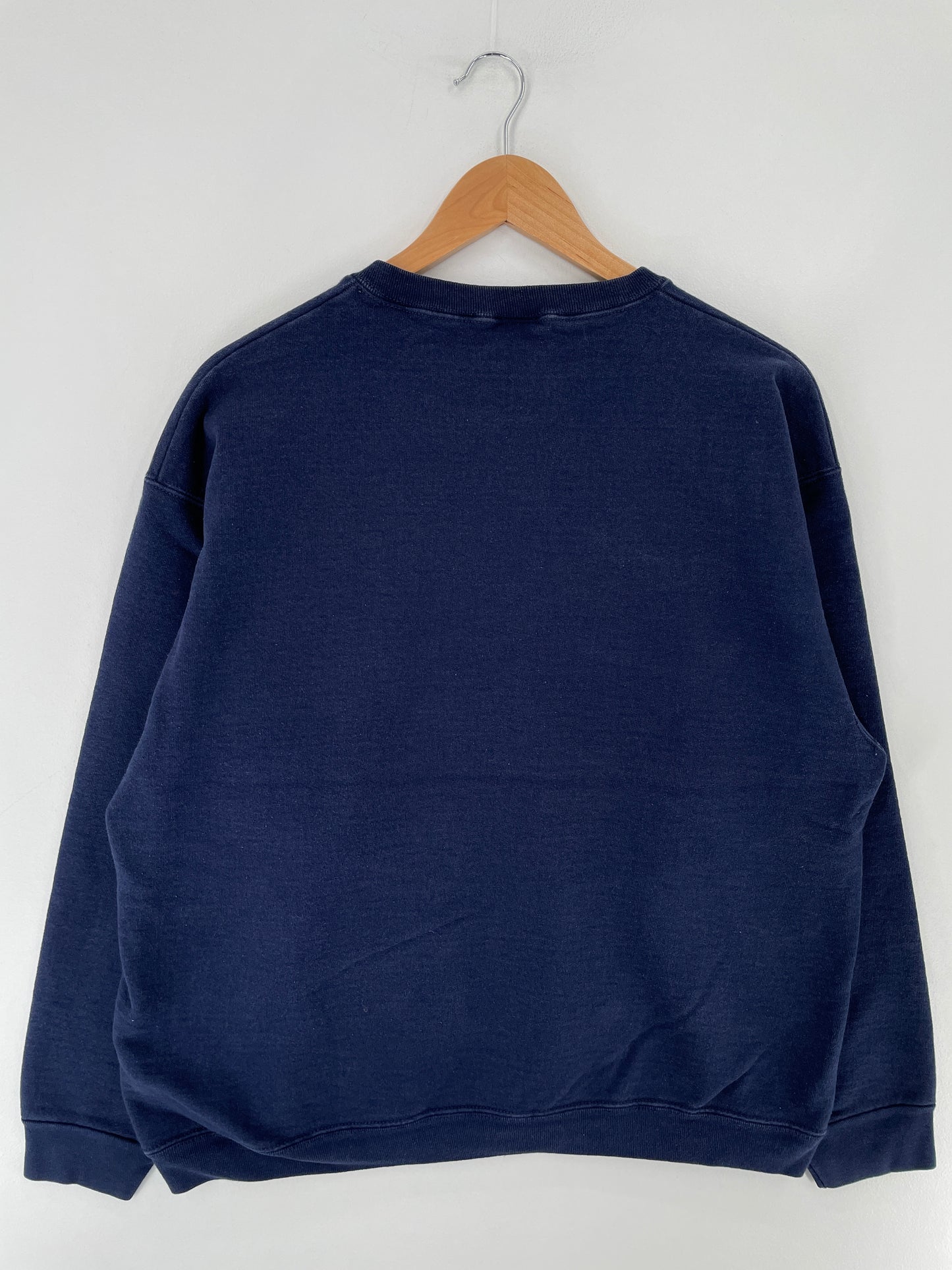 Vintage UCONN HUSKIES Size Approx.XL College Sweat-Shirt / E6243S