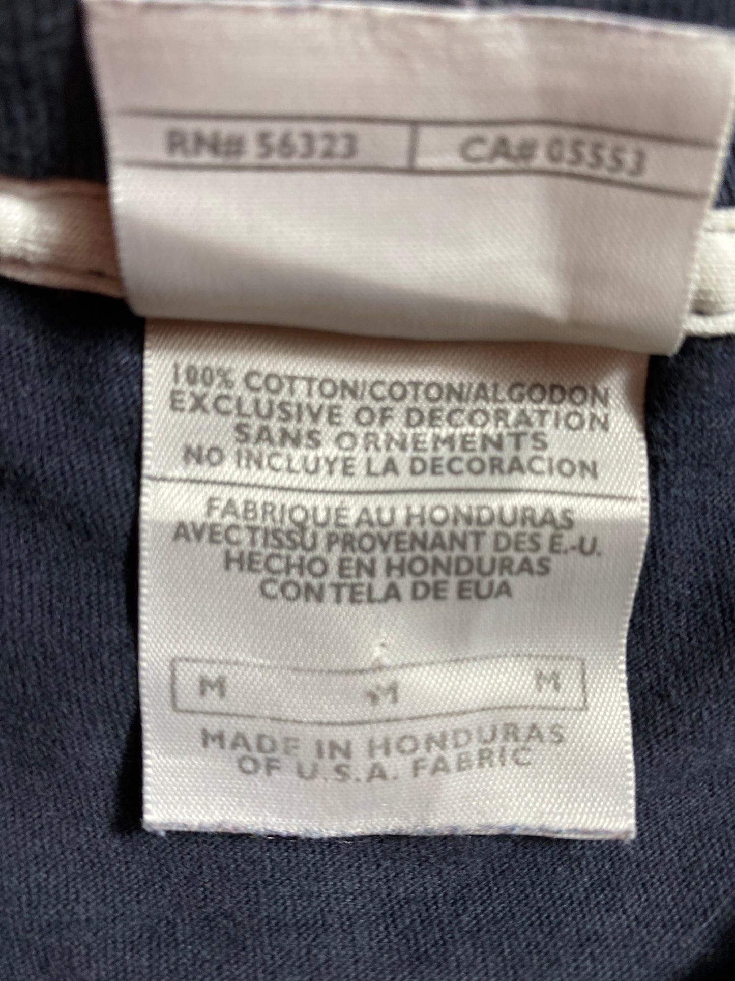 90's NIKE MINI SWOOSH Size M Vintage T-shirt / K2509