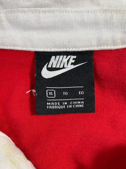 Vintage NIKE Size XL Vintage Rugby Shirt / E4318R