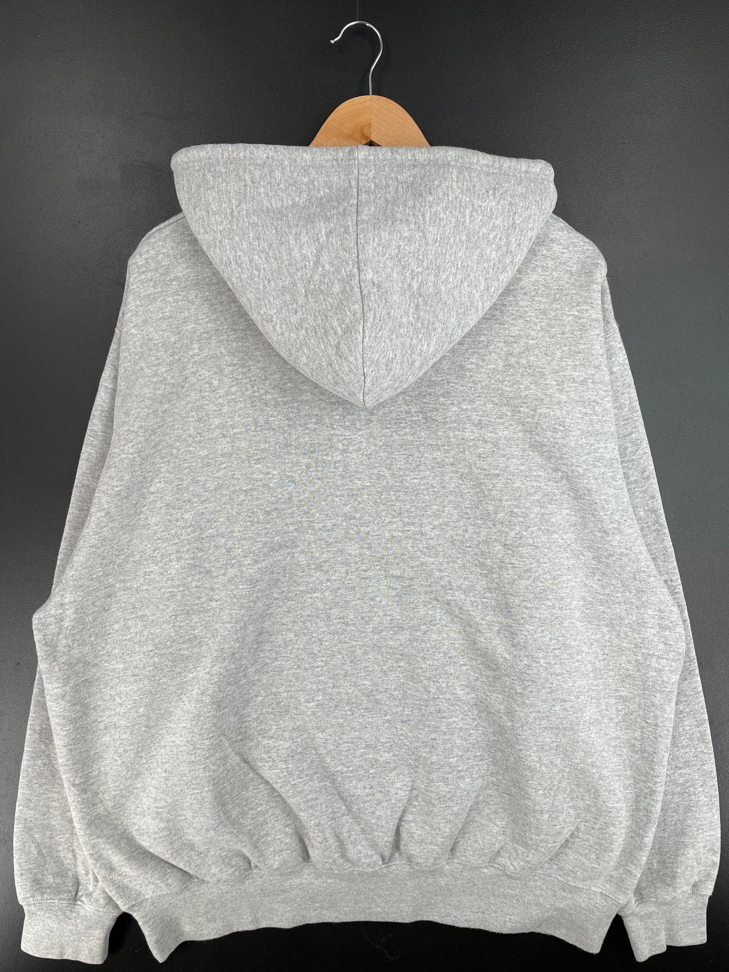 2002 NIKE x OHIO STATE Size XL Vintage College Hoodie Sweat shirt / E4372S
