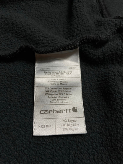 Vintage CARHARTT Size XXL Hoodie Sweat-Shirt / G6043S