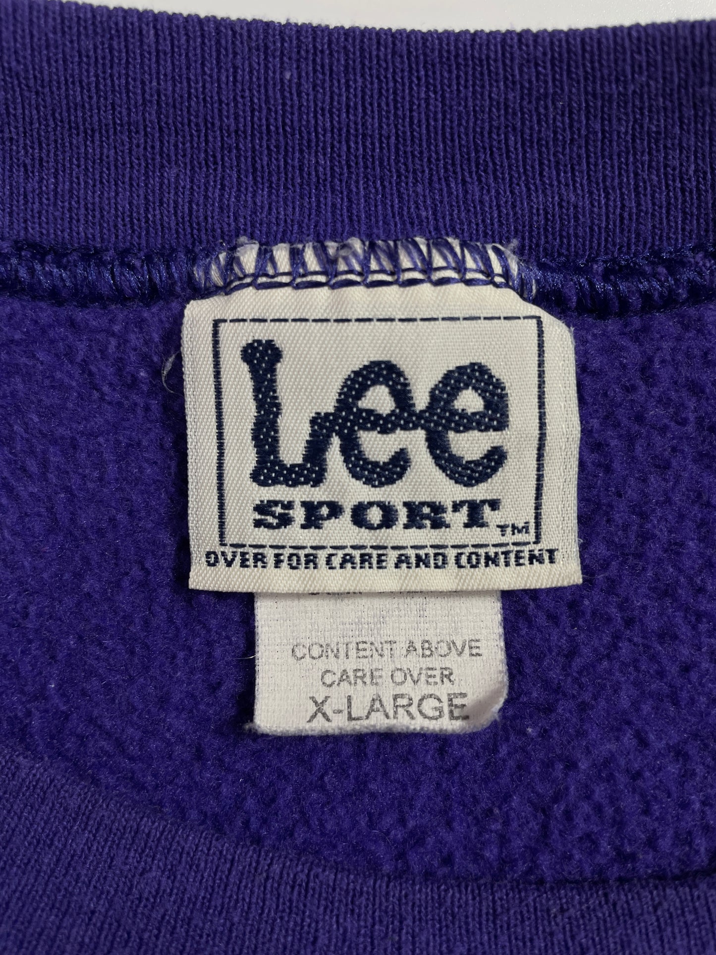 90’s MINNESOTA VIKINGS Size XL Vintage NFL Sweat-Shirt / E6064S