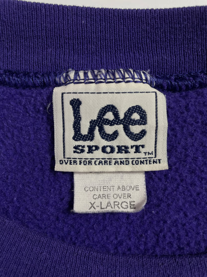 90’s MINNESOTA VIKINGS Size XL Vintage NFL Sweat-Shirt / E6064S