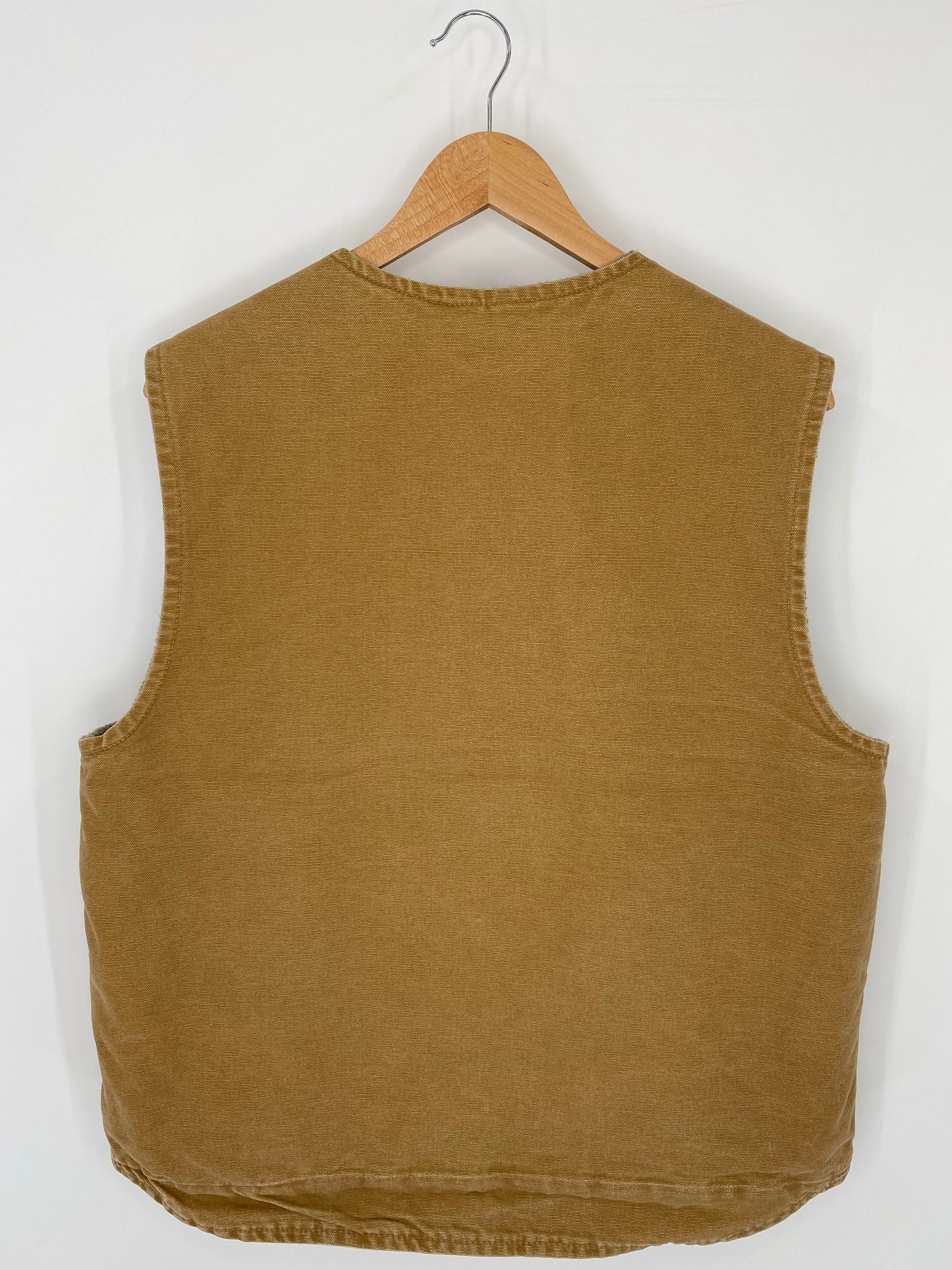 Vintage CARHARTT Size L Vest / K8732