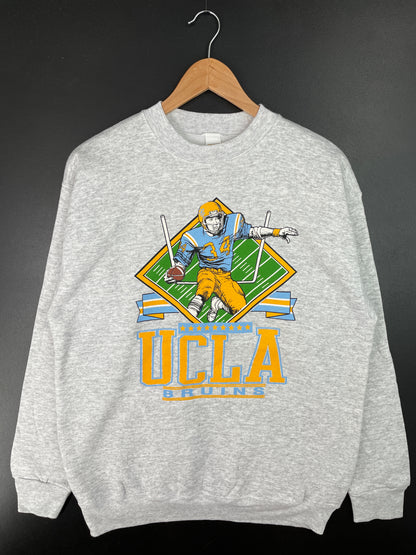 80’s UCLA Size L College Sweat-Shirt / A7978