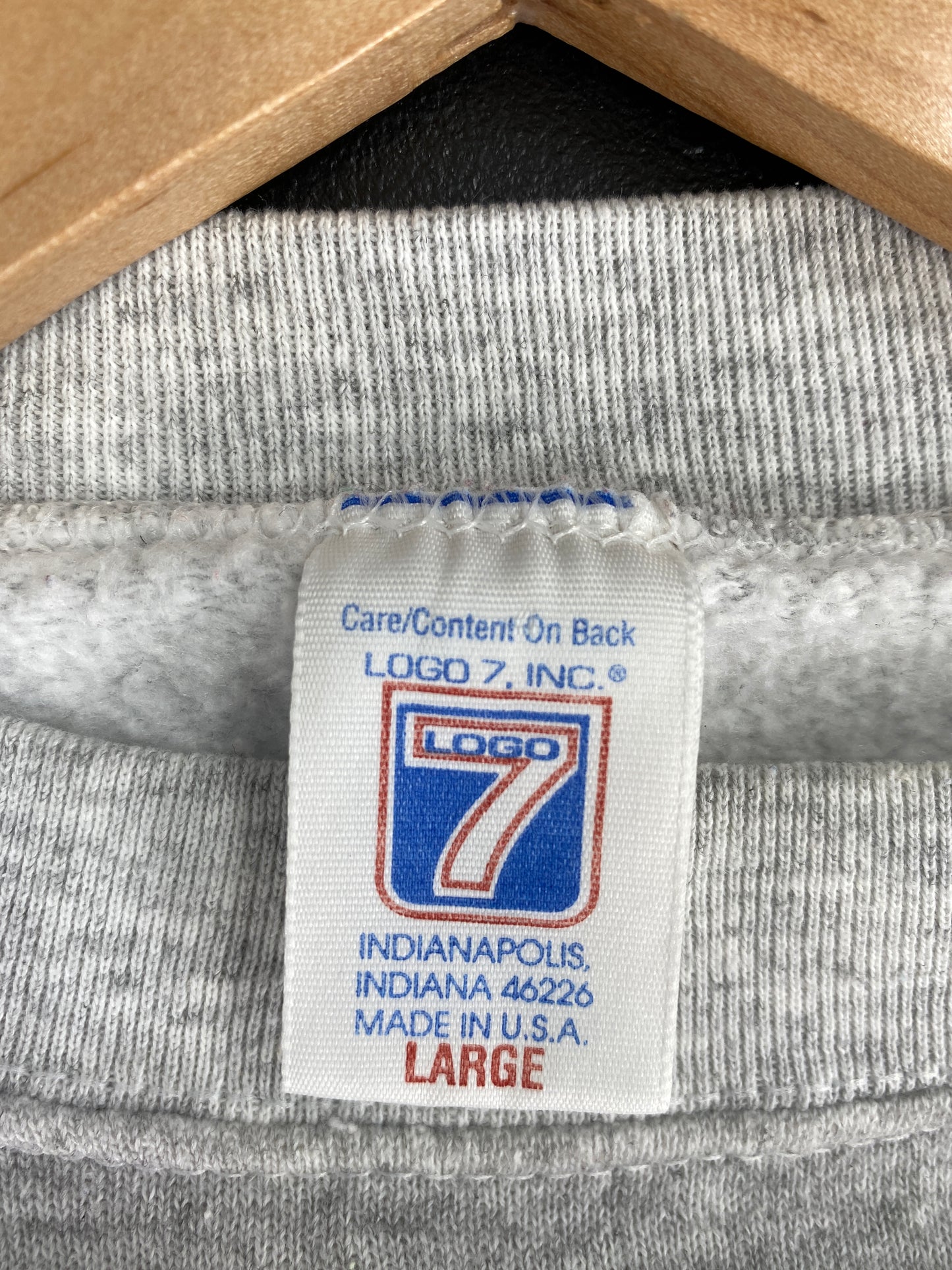 90's PITTSBURGH STEELERS Size L Vintage NFL Sweat-Shirt / A5140