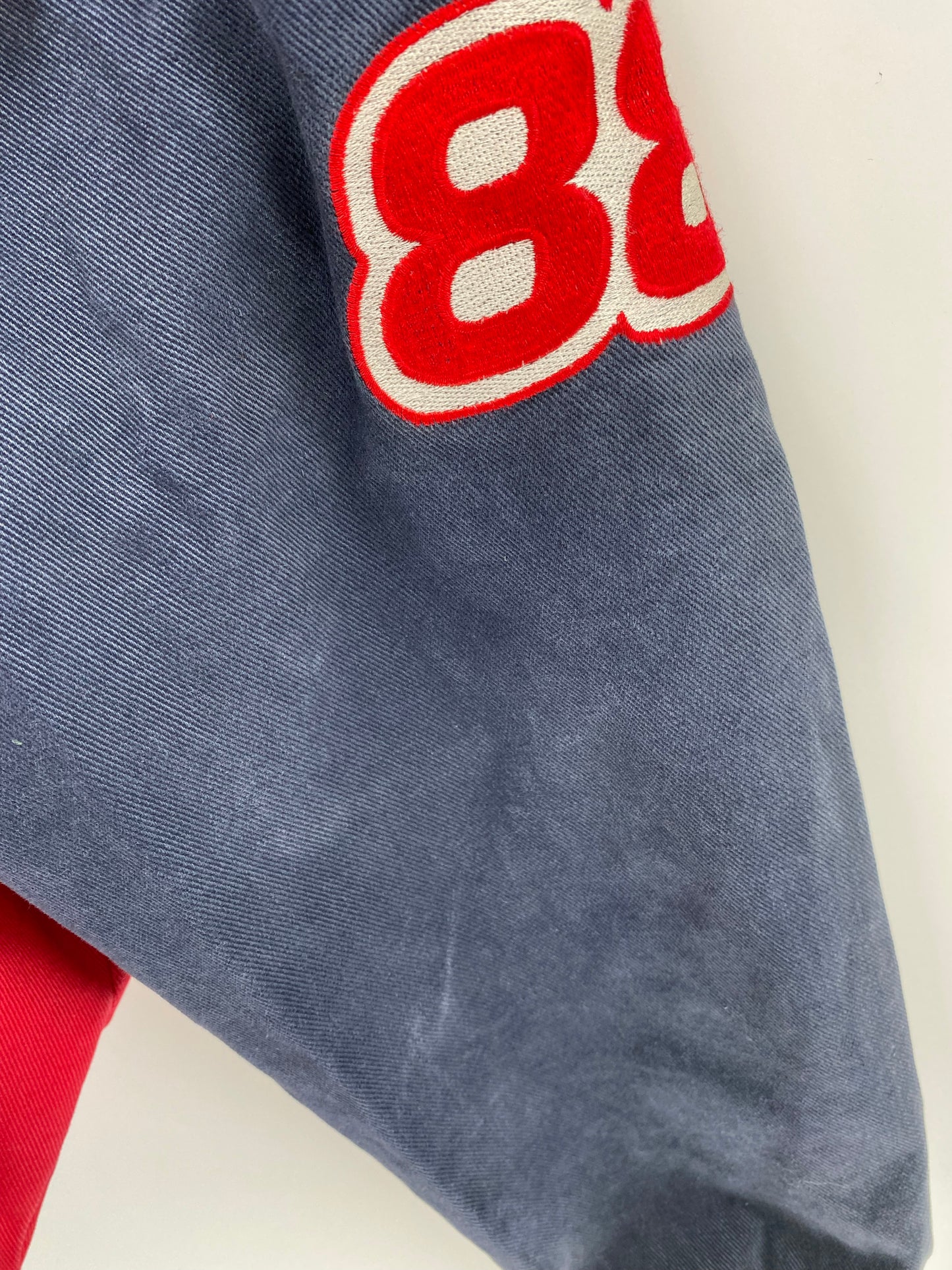 Vintage FORD x DALE JARRETT Size No Tag (Approx.M) Racing Jacket / K4838