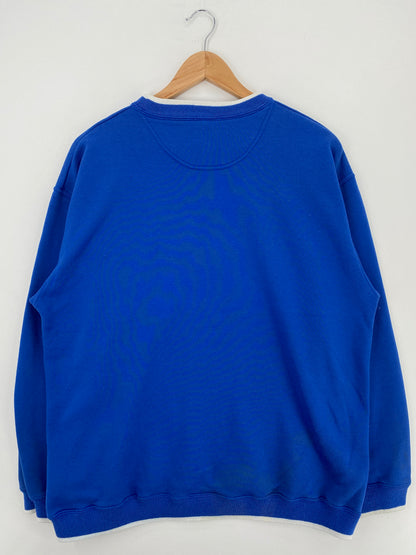 .Vintage SESAME STREET ELMO Size XL Vintage Sweat-Shirts/ A4784