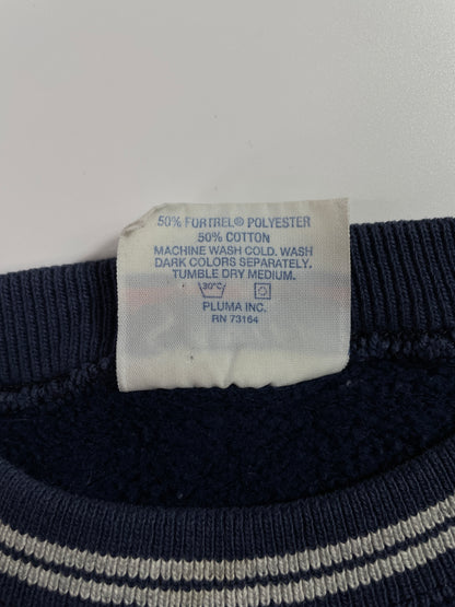 90's UNIVERSITY OF MICHIGAN Made in USA Size XL Vintage College Sweat-shirt / E5740S