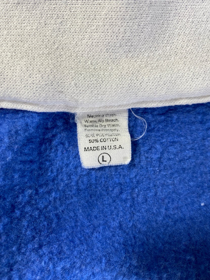 80’s LOS ANGELES DODGERS Made in USA Size L Vintage MLB Sweat-Shirt / E5959S