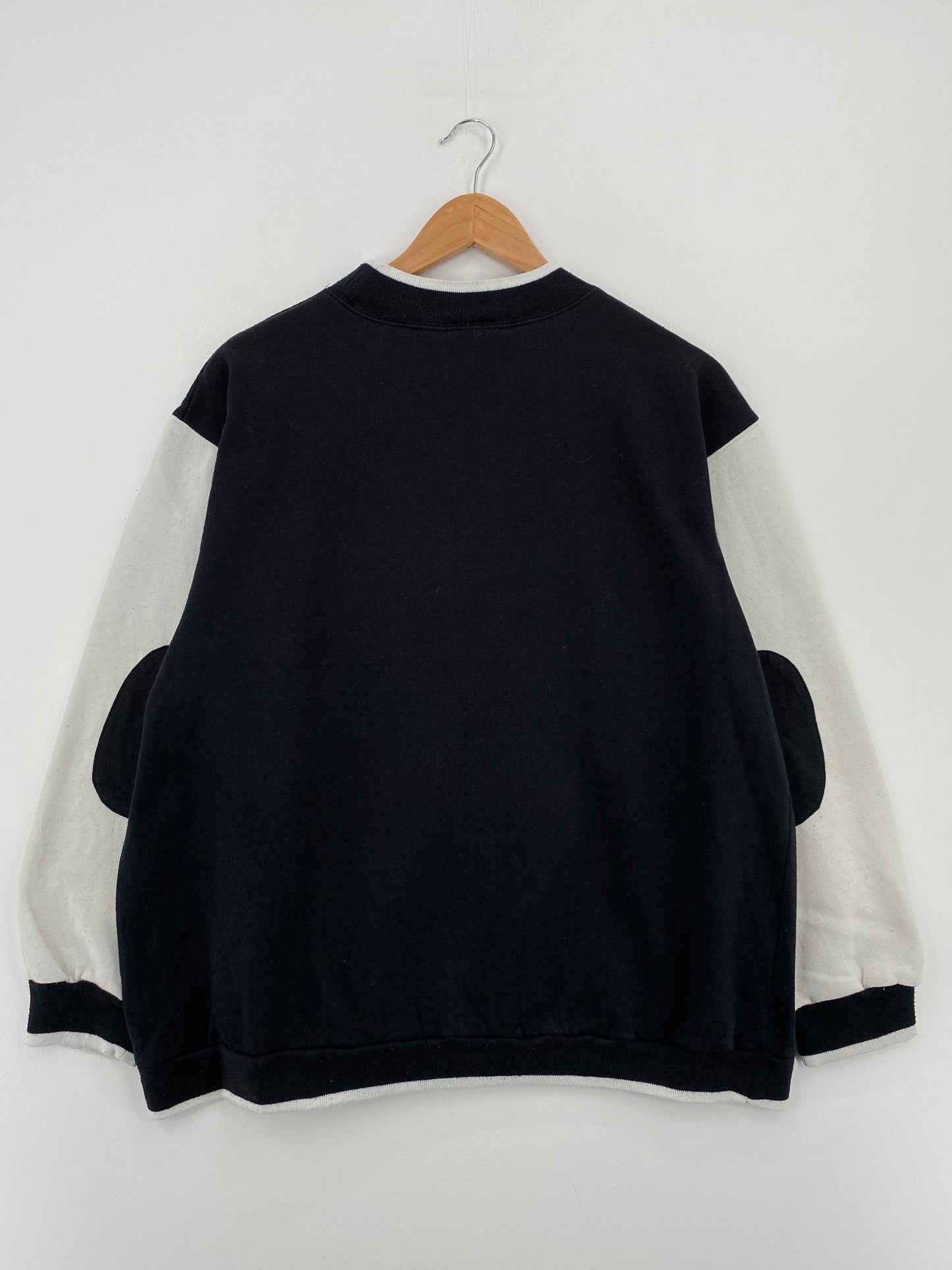 90’s DISNEY MICKEY Approx. Size L Vintage Sweat-shirt / A7027