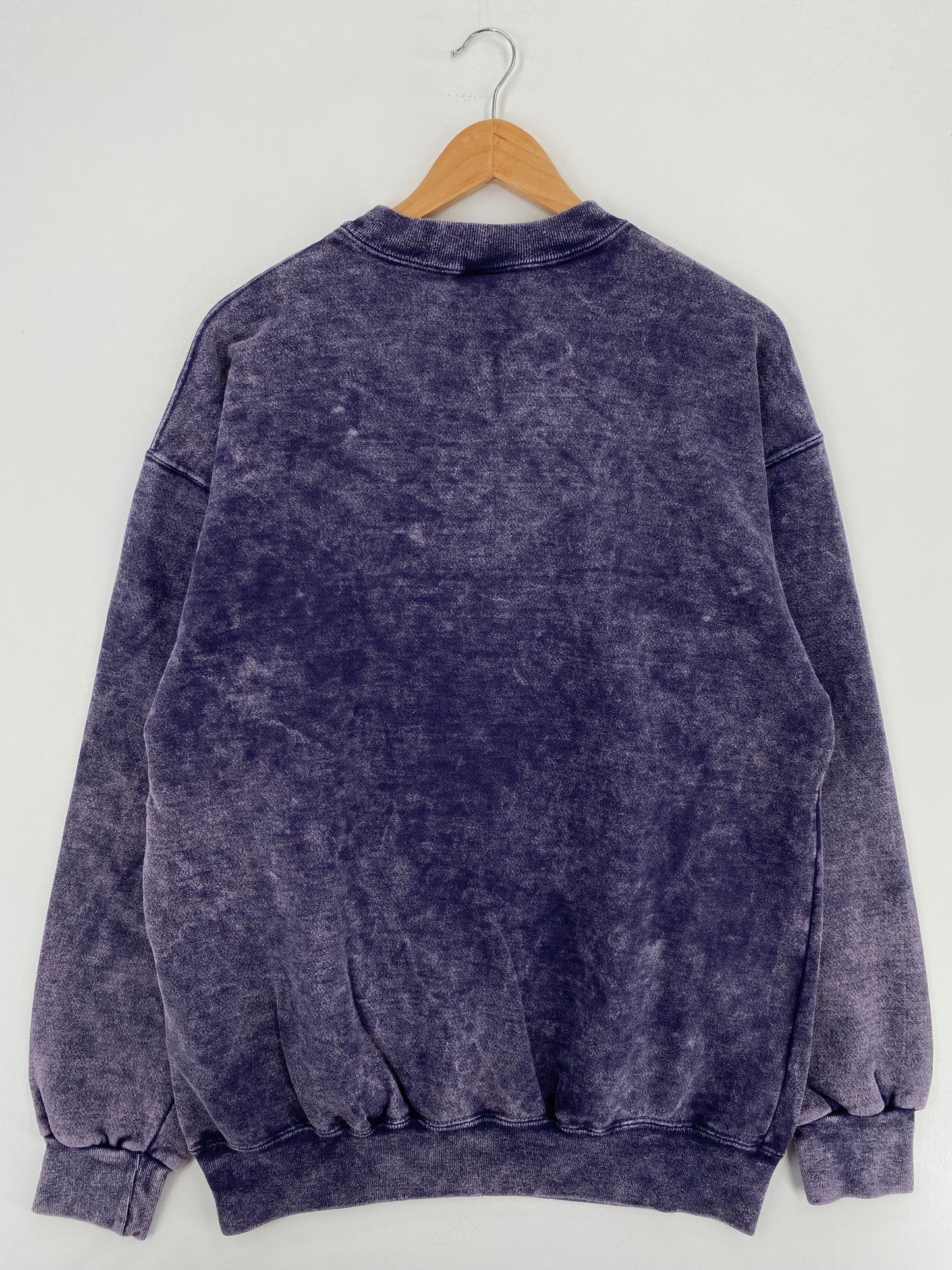 90’s NEW YORK GIANTS Made in USA Size XL Vintage NFL Sweat-Shirt / A5008