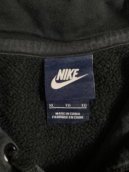 00' NIKE Size XL Vintage Hoodie Sweat-Shirt / A3954