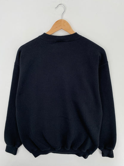 90's DISNEY WINNIE THE POOH Size M Vintage Sweat-shirt / A4701