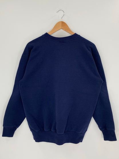 90’s NOTRE DAME Size L Vintage Sweat-shirt / K5938