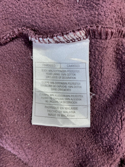 90's NIKE Size No Tag (Approx.L) Vintage Hoodie Sweat-Shirt / A6998