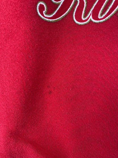 1997 OHIO STATE Made in USA Size XXL Vintage College Sweat-Shirt / A7459