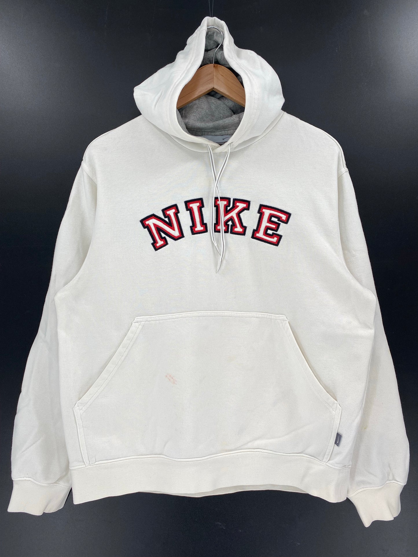 00’ NIKE Size M Vintage Hoodie Sweat-shirt / K6242