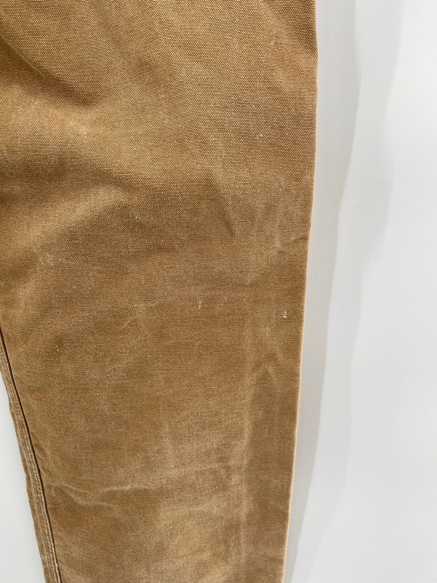 Vintage CARHARTT Size W33xL30.5 Double Knee Pants / A6623
