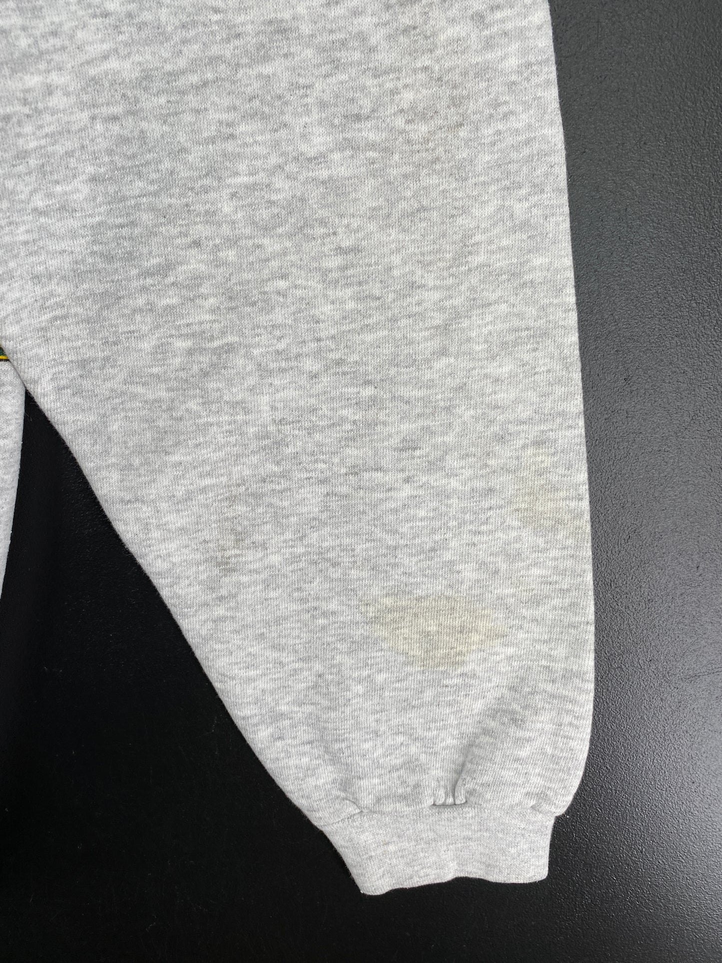 1997 GREEN BAY PACKERS Size No Tag(Approx.XL) Vintage NFL Sweat-Shirt/ A5932