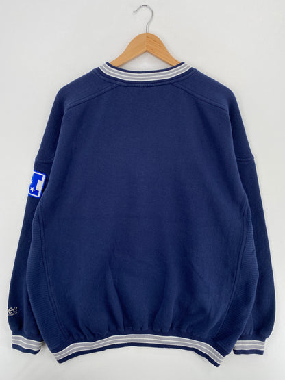 90's DALLAS COWBOYS Size XL Vintage NFL Sweat-Shirt/ A5985