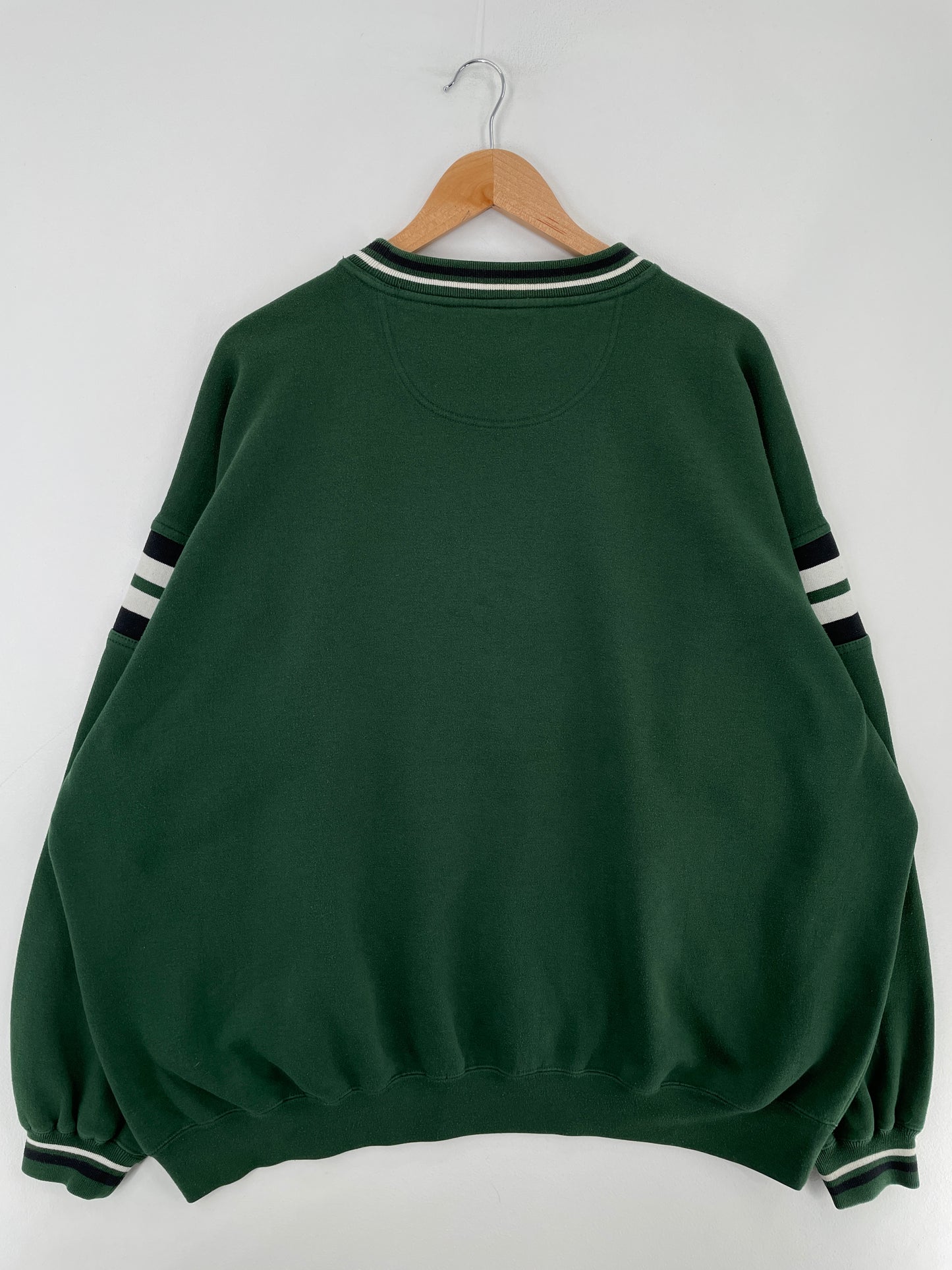 Vintage NEW YORK JETS Size XXL NFL Sweat-shirt / E5021S