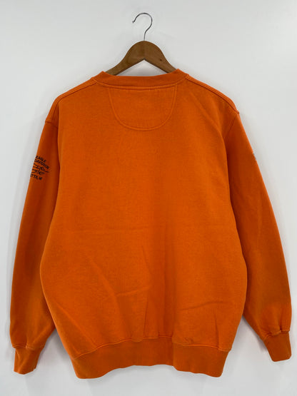 00’ HARLEY DAVIDSON Size M Vintage Sweat-Shirt / K4317