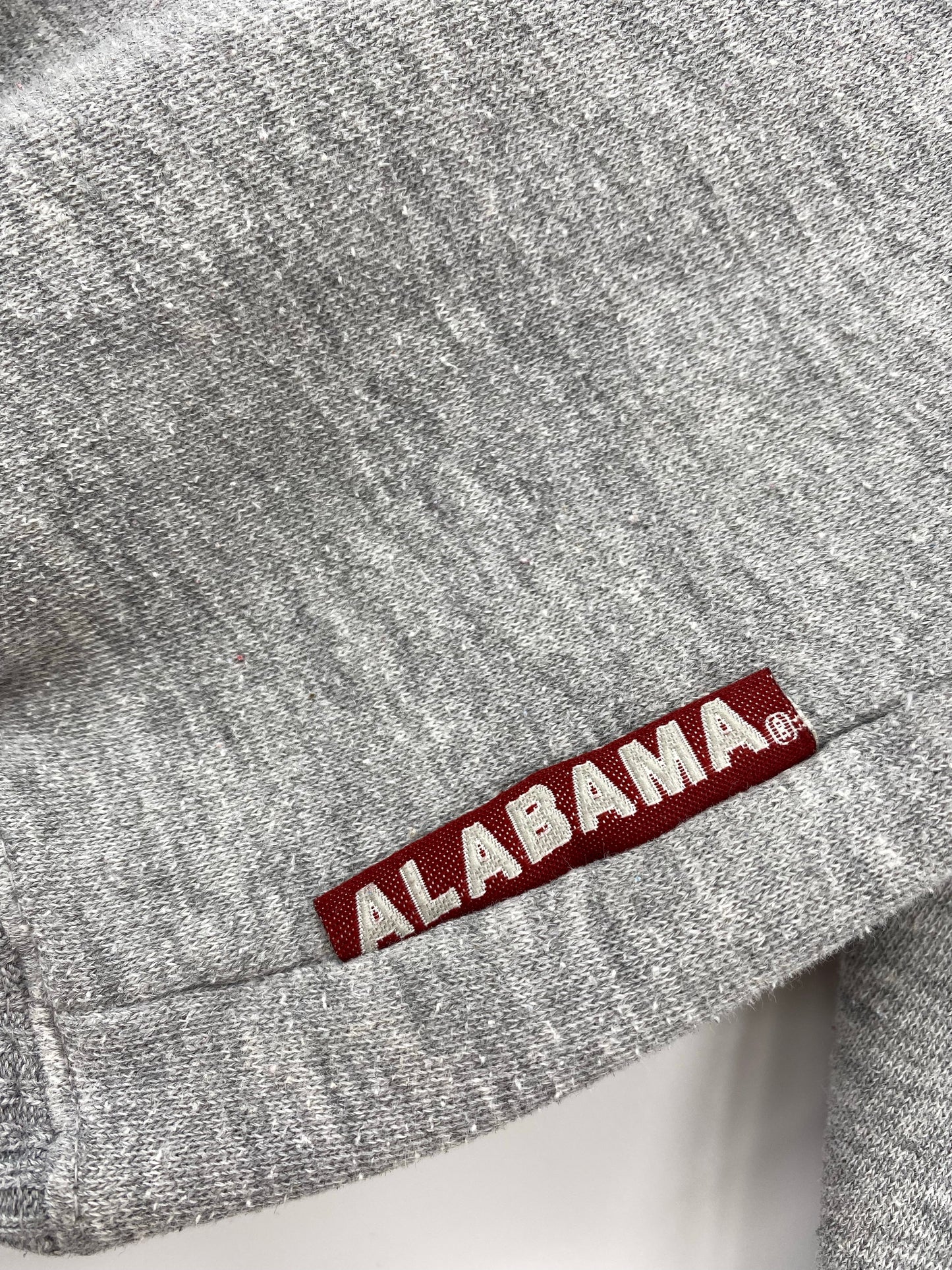 Vintage ALABAMA CRIMSON TIDE Size XL NFL Sweat-Shirt  / K4989