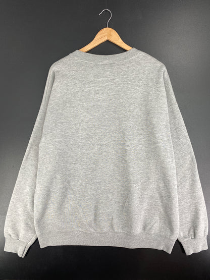 00' DISNEY EEYORE Made in USA Size XL Vintage Sweat-shirt / A5295