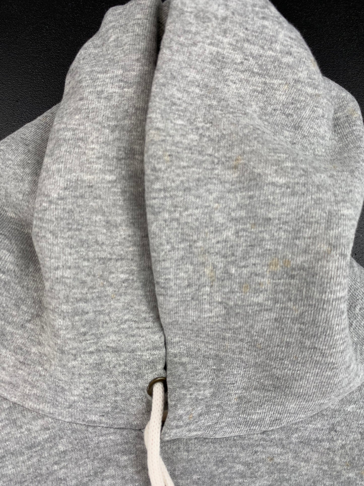 90's NIKE MINI SWOOSH Size M Vintage Hoodie Sweat-shirt / A688