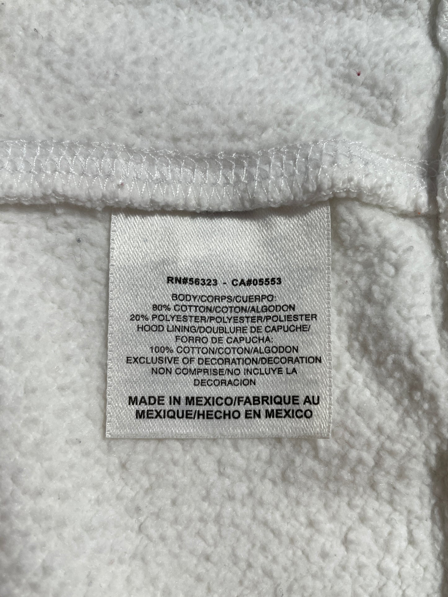 Vintage NIKE x IOWA STATE Size M College Hoodie Sweat-Shirt / A9676