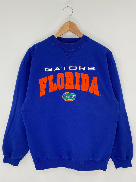 00' FLORIDA GATORS (No tag) Approx. Size L Vintage Sweat-Shirts / K8389