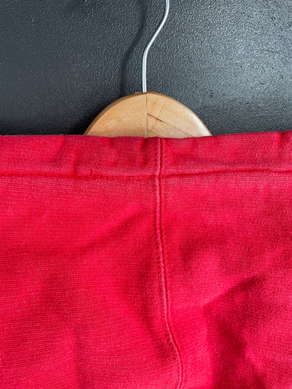 Vintage WISCONSIN Size L College Hoodie Sweat-shirt / A9791